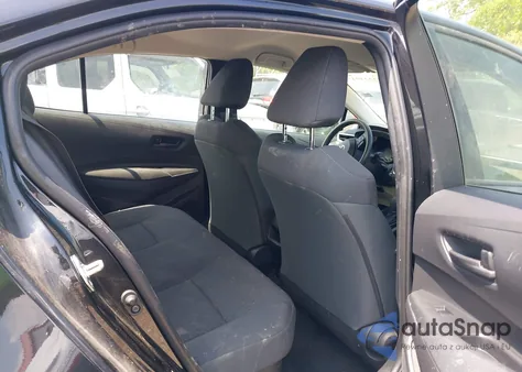 2022 Toyota Corolla Hybrid Le из США, поврежденный, VIN JTDEAMDE2NJ058743